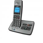 Bt 2500 Single Dect/Tam Telephone Silver