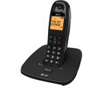 Bt 1000 Single Dect Telephone Black