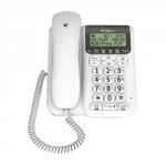 BT Decor 2500 Corded Analogue Telephone