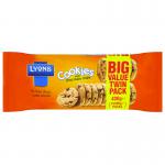 Lyons Cookies Twin Pack 13724