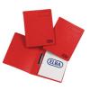 elba pressboard A4  16mm red 400001652