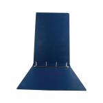Bantex 4D RBndr PVC A3 Ob Blue 100080865