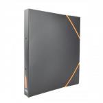Elba Ring Binder On The Go 2R 40Mm Orng