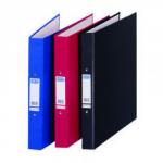 elba 2rbndr A4  25mm asst pack of 10 136900