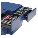 ff bisley drop-in pentray A4  black