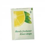 Handy Lemon Wipes P1000 P01373