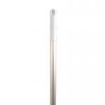 Heavy White Handle 120cm White P03329