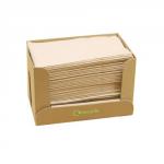 Novafold 1-Ply Kraft Napkin P6000 D08083