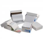 Challenge Listing Paper 2-Part Plain Carbonless 11inchx241mm 1000 Sheets