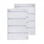 Collins Pocket Diary WTV 2014