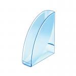 CEP Ice Blue Desk Tidy