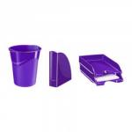 CEP Pro MagFile L/Try FOC Pen Pot Purple