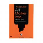 goldline marker pad A4  gpb1A4 