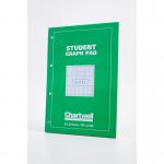 chartwell graph pad A4  tenths j104b