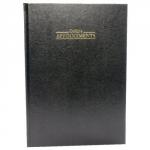 collins appointments book A4  160pp 136