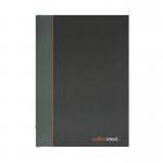 collins ideal book A4  feint 192pp 6428r