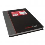 Collins Ideal Book A5 Feint 192pp 468R