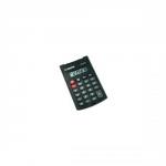 Canon Pocket Calculator LC-211L Black