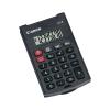 Canon Pocket Calc Black AS-8