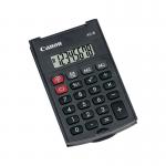 Canon Pocket Calc Black AS-8