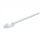 CPD Plastic Teaspoon White 136 Pack of 100
