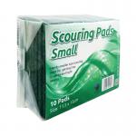 Green Economy Scourer Pack of 10 KVSF19