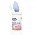 Jeyes Defence Sanitising Wipes Pack of 100