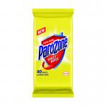 Parozone Toilet Wipes Flush Pack of 8