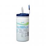 EcoTech Wipes Tub of 150 VECODW150