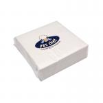 maxima napkin 400mm 2ply White  pack of 100