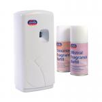 Jeyes Air Freshening Machine Start Pack