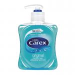Carex Liquid Soap 250ml Pack of 2