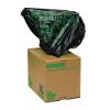 Green Sack L/Duty Black  P100