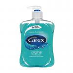 Carex Liquid Soap 500ml Pack of 2