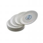 cpd paper plate 7in White  pack of 100 kblry1641