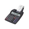Casio Print Calculator Black HR-150TEC-W