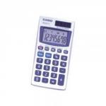 Casio Pocket Calc 8Digit Solar HS-85TE