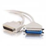 cablesto 3m econo parallel print cbl White 