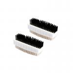 Bentley Twin Pack Plastic Nail Brushes