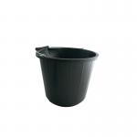Bentley 14 Litre Heavy Duty Bucket Black