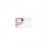 Durable Self Lam Combi Clip Badge Pack of 25