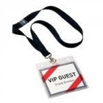 Durable Delegate N/Badge 90x110 P10 Black