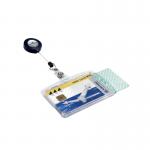 Durable Security Pass/Badge Pack of 10 8224/19