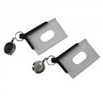 Durable CrdHld DL Chrm Reel P10 8307/58