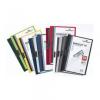 durable 3mm A4  Black  duraclip files foc pack of 