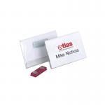 Durable Magnet Badge 54x90mm P25 8117/19