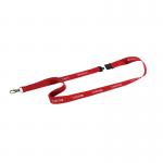 Durable Textile Necklc 20mm Visitor P10