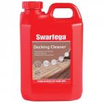 Deb Swarfega Decking Cleaner 5Ltr Pack of 2