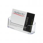 Deflecto BusCard Holder 70101