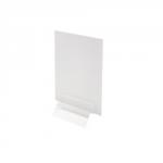 Deflect Menu Clip Holder Crystal